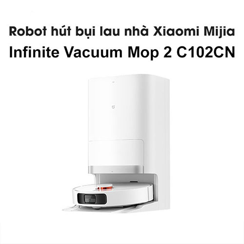 Robot Xiaomi Mijia Infinite Vacuum Mop 2 C102CN 