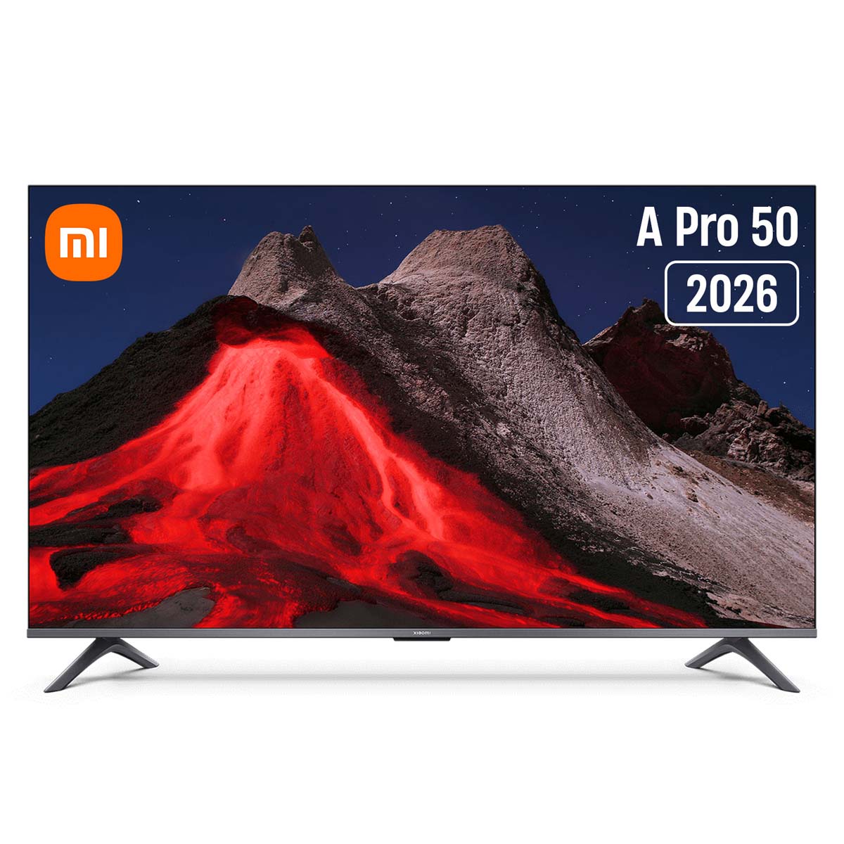 Tivi XIAOMI A Pro 50 2026 2/8/60Hz