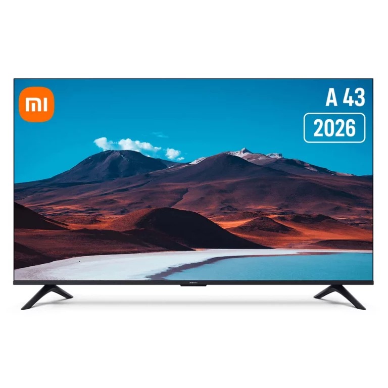 Google Tivi Xiaomi A FHD 43 inch L43MB-AFSEA 2026 (Bản Quốc tế)
