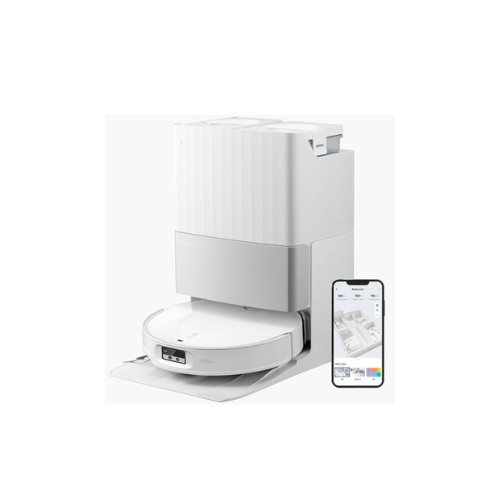 Robot hút bụi Roborock QREVO EDGE T