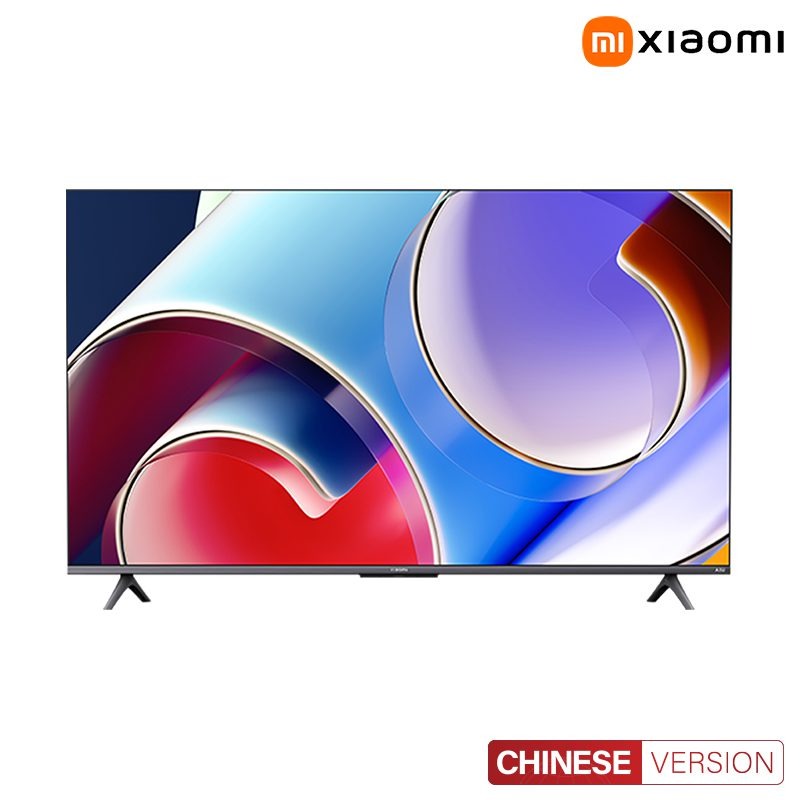 Tivi Xiaomi A Pro 55 Inch 2025 – Bản nội địa - 4K/120Hz – 2GB/32GB MEMC