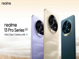 realme 13 Pro và realme 13 Pro+ ra mắt với camera Hyperimage+ và chip Snapdragon 7s Gen 2, giá từ 8.15 triệu đồng