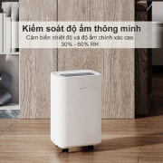 Máy hút ẩm Xiaomi New Widetech 10L