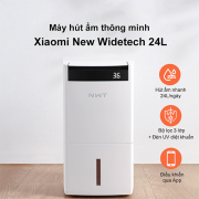 Máy hút ẩm Xiaomi New Widetech 24L