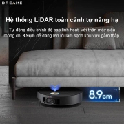 Robot hút bụi lau nhà Dreame X50 Ultra