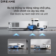 Robot hút bụi lau nhà Dreame X40 Ultra