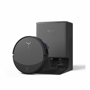 Ecovacs T90 Pro Omni Đen/ Trắng - Robot Hút Bụi Lau Nhà Thông Minh