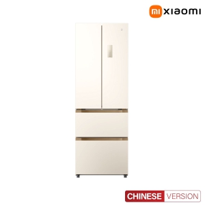 Tủ Lạnh Xiaomi 400L 2026 Làm Đá Tự Động Kiểu Pháp