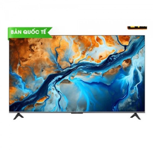 Tivi Xiaomi 75 inch S Mini LED 2025 Ram 3G/32G/4K/144Hz