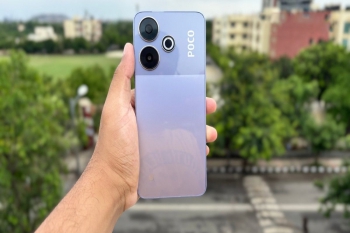 POCO M6 Plus ra mắt: Camera kép 108MP, pin 5030 mAh, màn hình 120Hz, giá chưa tới 4 triệu đồng